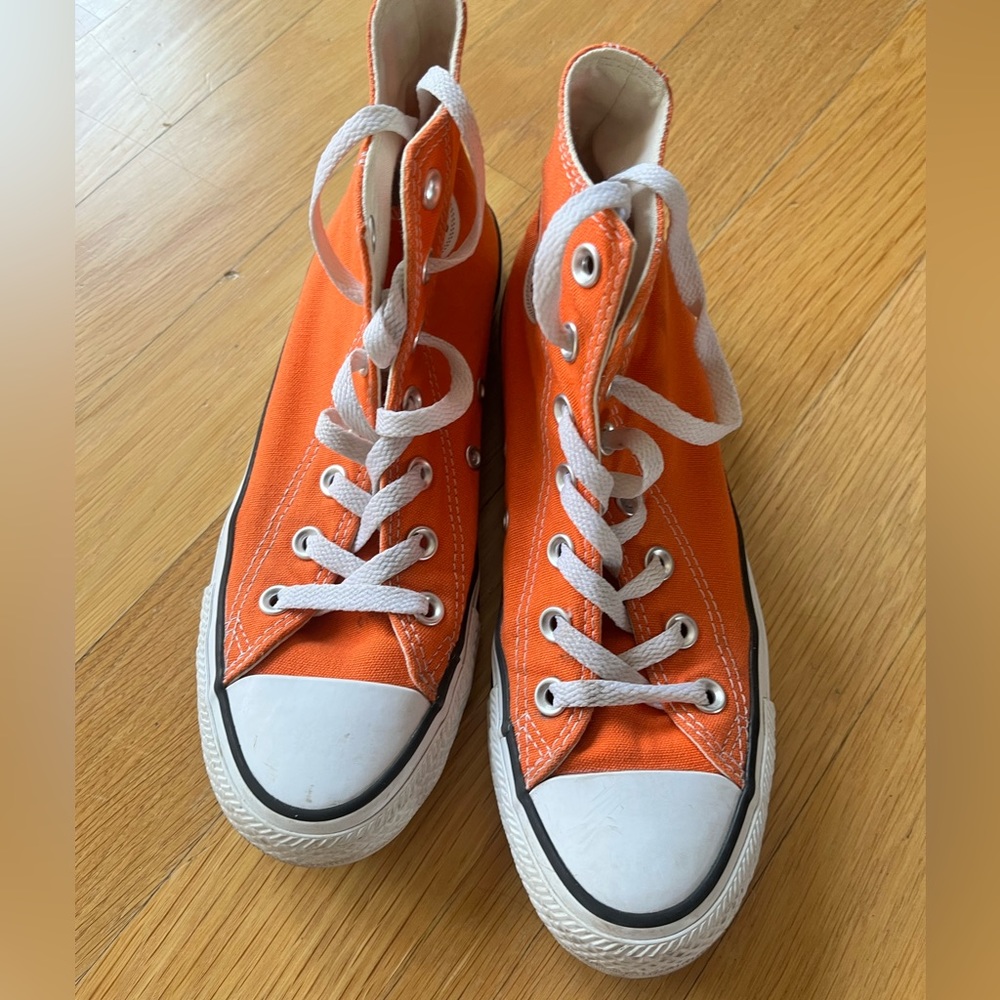 Converse high tops